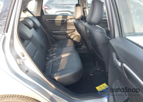 2019 Honda Fit Ex-L from USA, damaged, VIN 3HGGK5H95KM721229